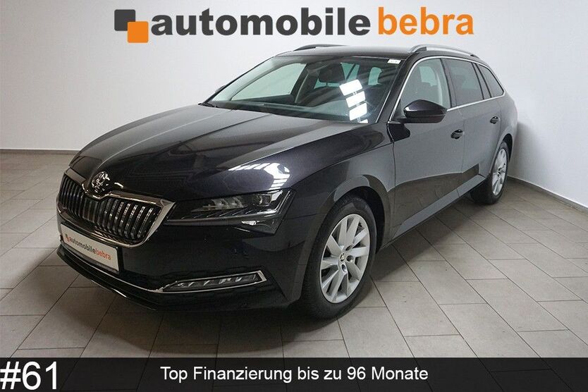Skoda Superb 73.228 km 25.990 € Bebra 36179