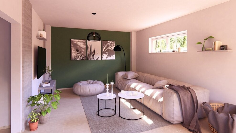 Du machst keine Kompromisse? Dann nimm den Hausbau genau so ernst wie Deinen Stil! 7 zimmer