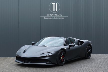 Ferrari SF90 2.500 km 549.470 &euro; Bremen 28207