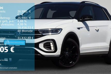 VW T-Roc 61.372 km 26.980 &euro; Herborn 35745