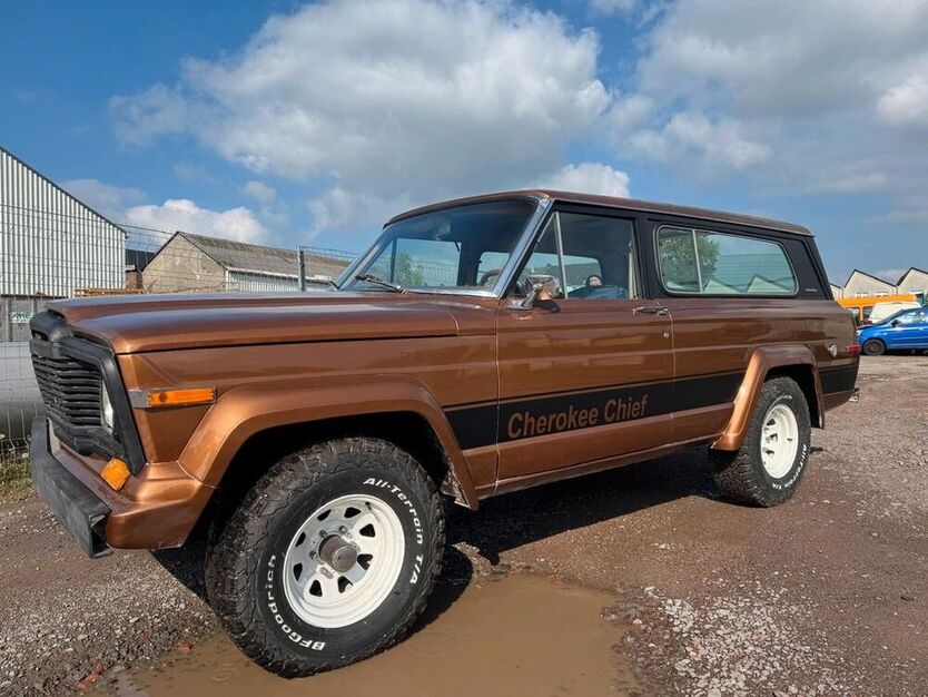 Cherokee