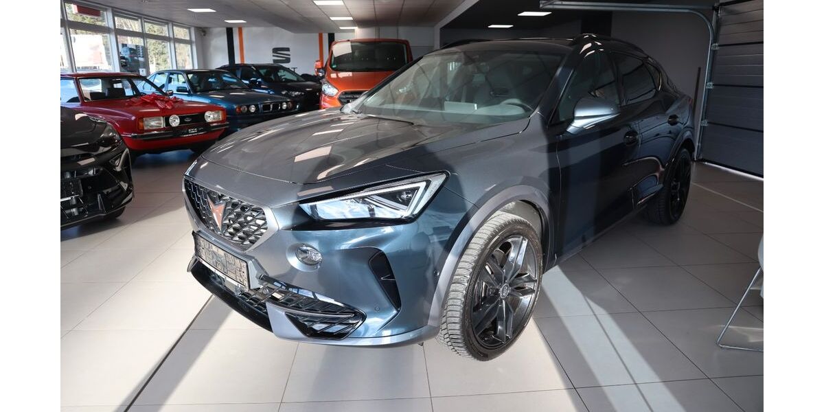 Cupra Formentor 38.830 km 26.998 &euro; Döbern 03159