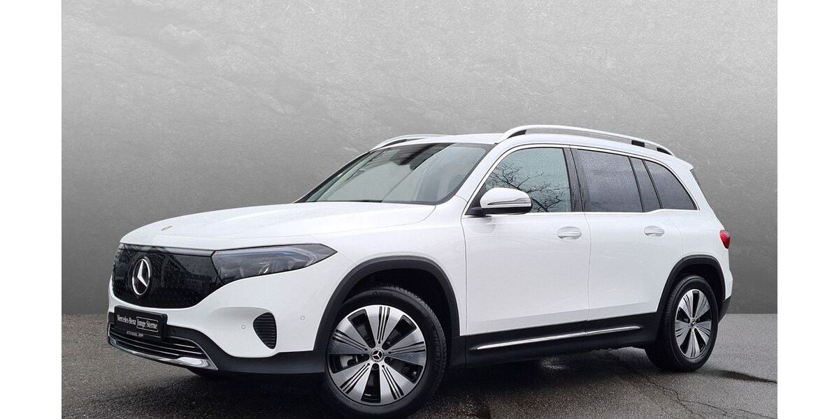 Mercedes-Benz EQB 6.585 km 37.099 &euro; Dinslaken 46535