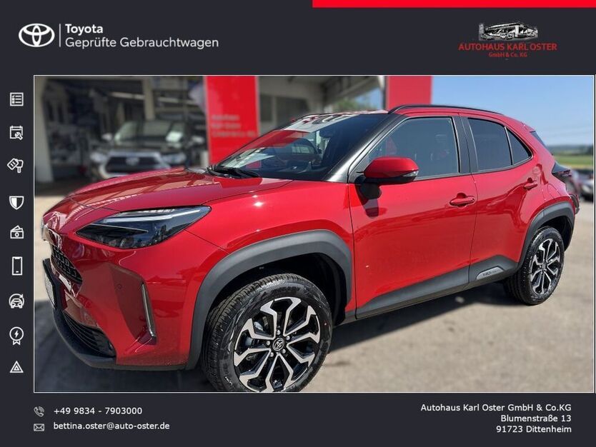 Yaris Cross