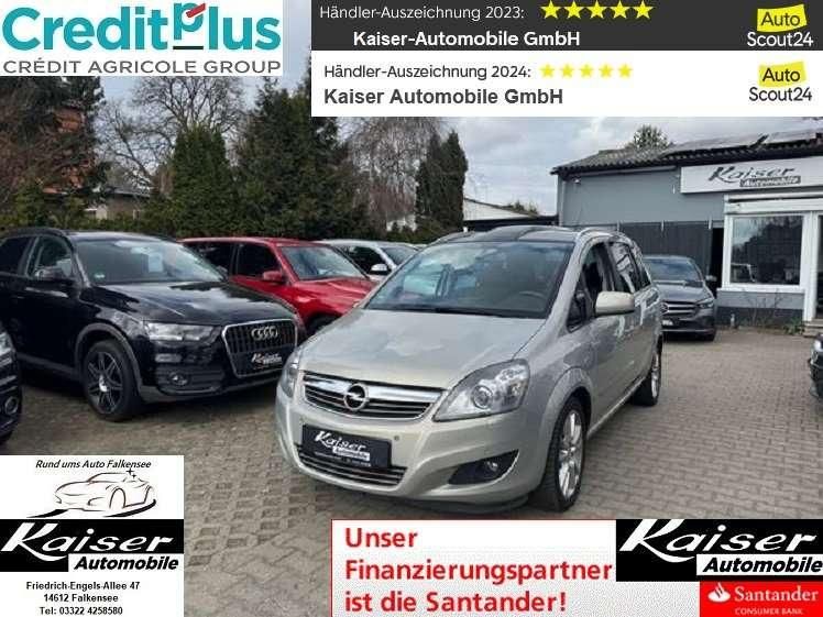 Opel Zafira 117.989 km 8.999 &euro; Falkensee 14612