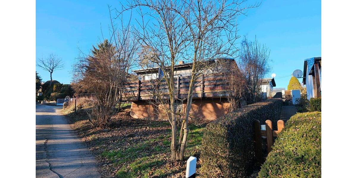 Bungalow Döbeln - 2 Zimmer, 50 m&sup2;, 50.000&euro; | Angebot:26942174