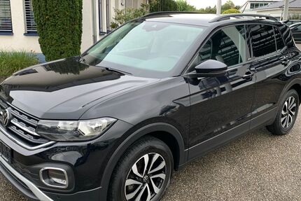 VW T-Cross 14.965 km 21.200 € Sasbach 77880