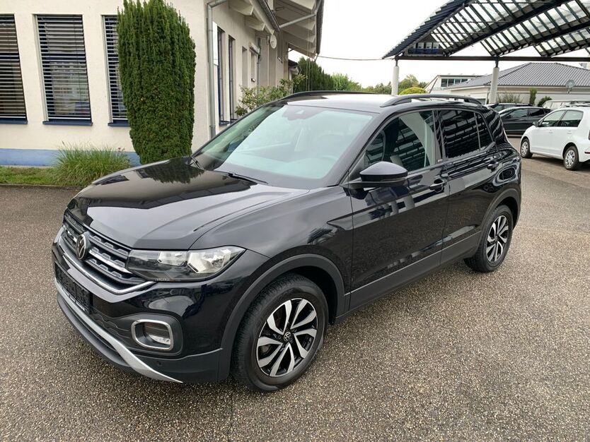 VW T-Cross 14.965 km 21.200 € Sasbach 77880