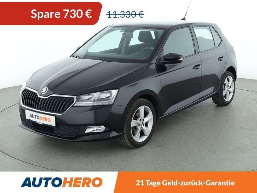 Skoda Fabia 53.605 km 10.360 € Neufahrn 85375