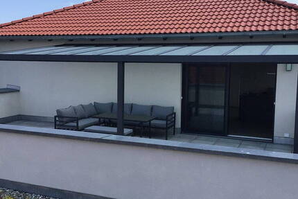91220, Provisionsfrei, diskreter Verkauf, Erstbezug einer 4 Zimmer Penthouse Wohnung, 3 Stellplätze