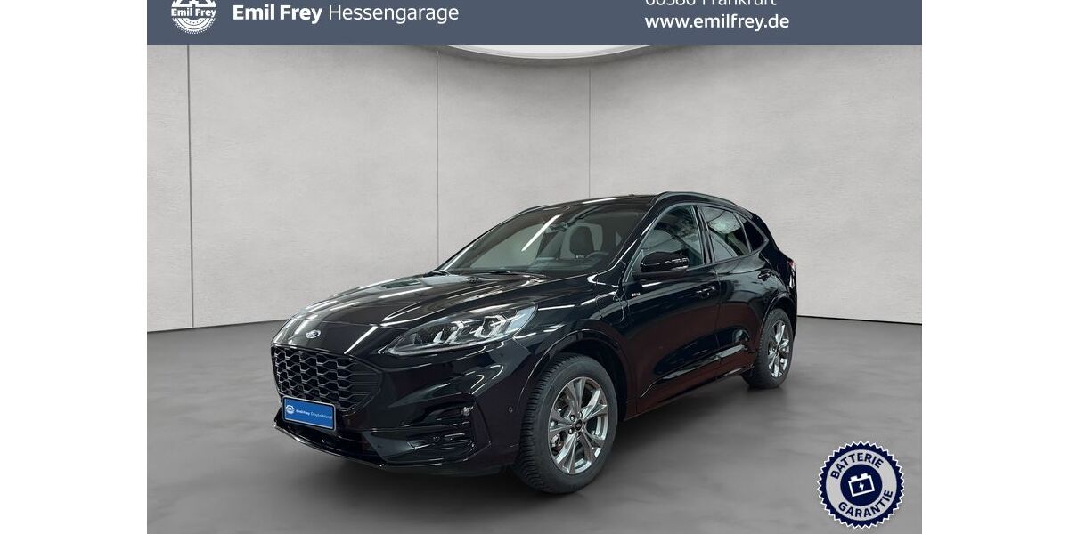 Ford Kuga 12.622 km 29.450 &euro; Frankfurt 60386