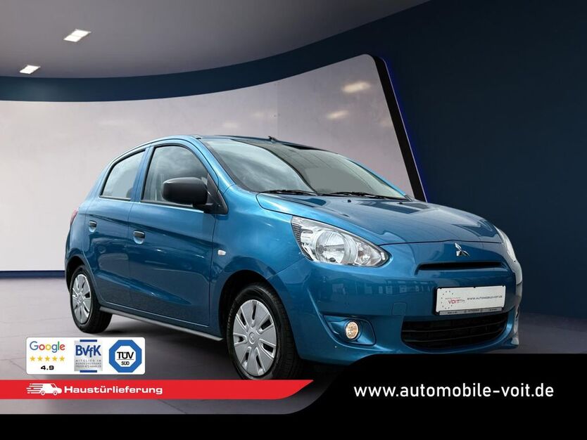 Mitsubishi Space Star 67.872 km 3.370 € Weiden i. d. OPf. 92637
