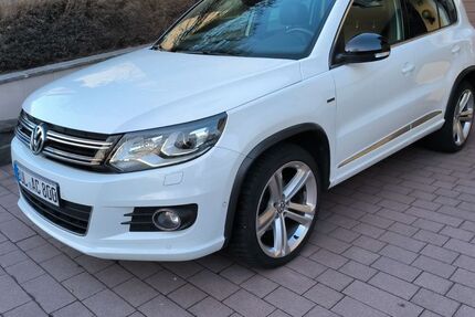 VW Tiguan 122.578 km 19.300 &euro; Maxhuette-Haidhof 93142