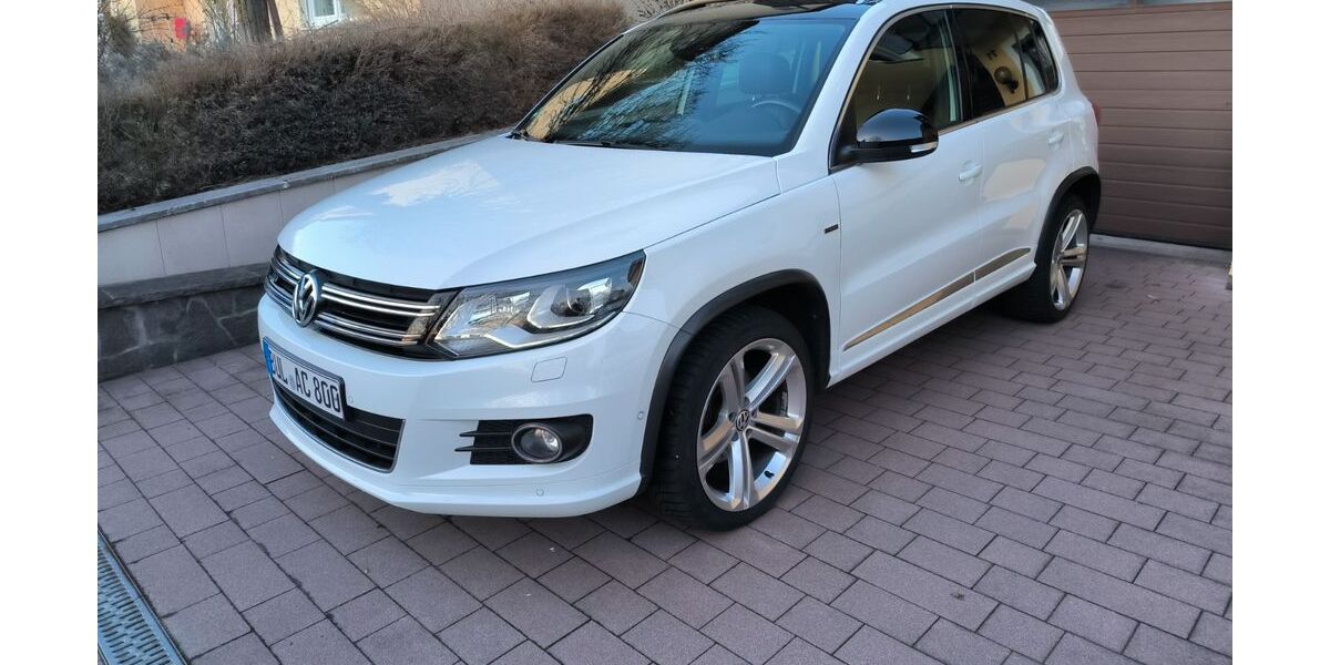 VW Tiguan 122.578 km 19.300 &euro; Maxhuette-Haidhof 93142