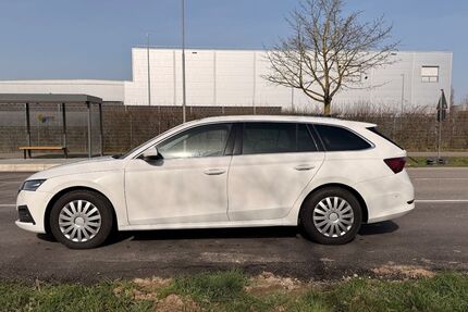 Skoda Octavia 93.500 km 19.500 &euro; Heitersheim 79423