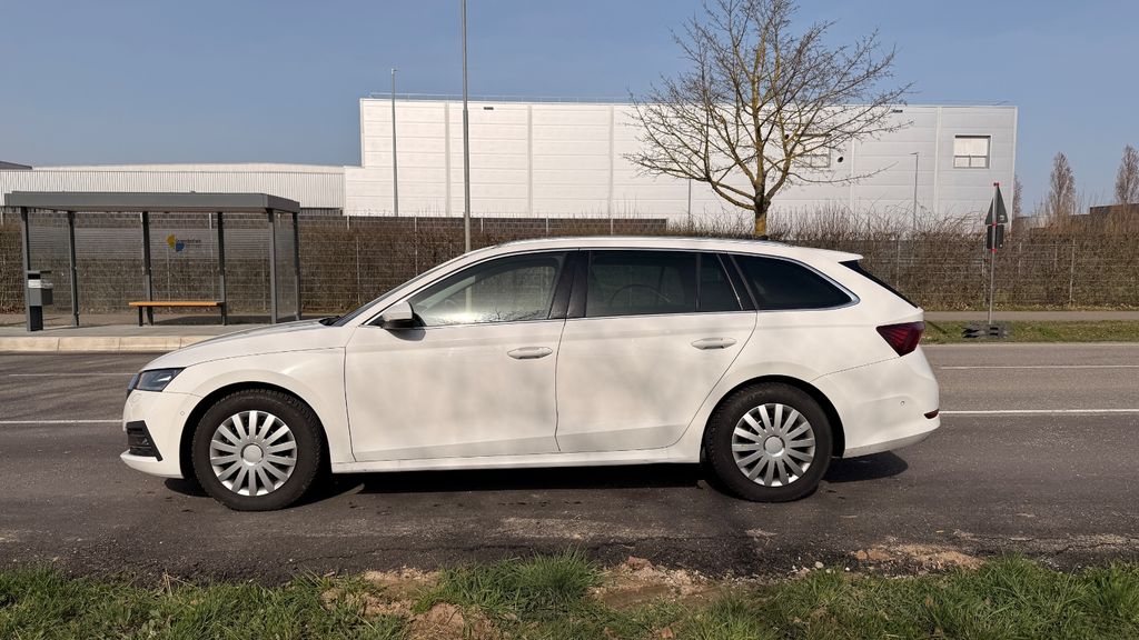 Skoda Octavia 93.500 km 19.500 &euro; Heitersheim 79423