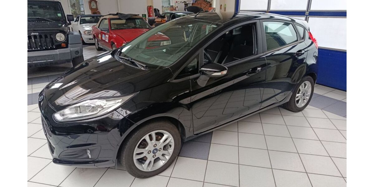 Ford Fiesta 69.000 km 7.790 &euro; Recklinghausen 45659