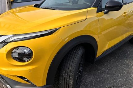 Nissan Juke 2.000 km 22.500 &euro; Fellbach 70734