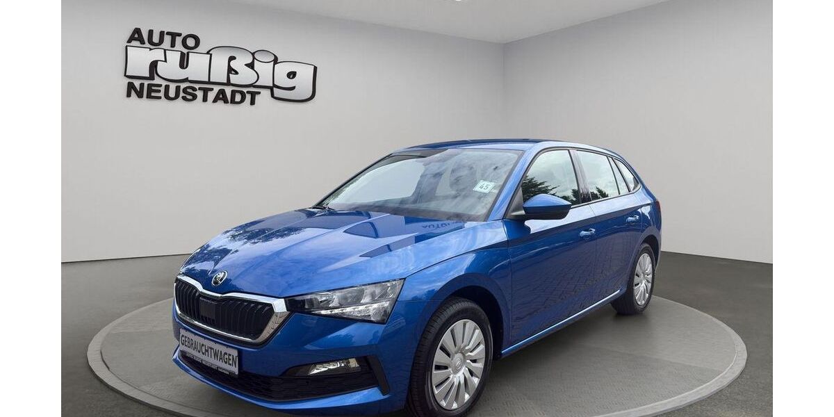 Skoda Scala 36.786 km 16.840 &euro; Neustadt 01844