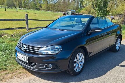 VW Eos 75.000 km 9.700 &euro; Winsen 21423