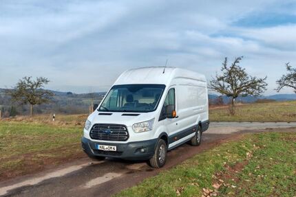 Ford Transit 142.000 km 22.999 &euro; Marburg 35037