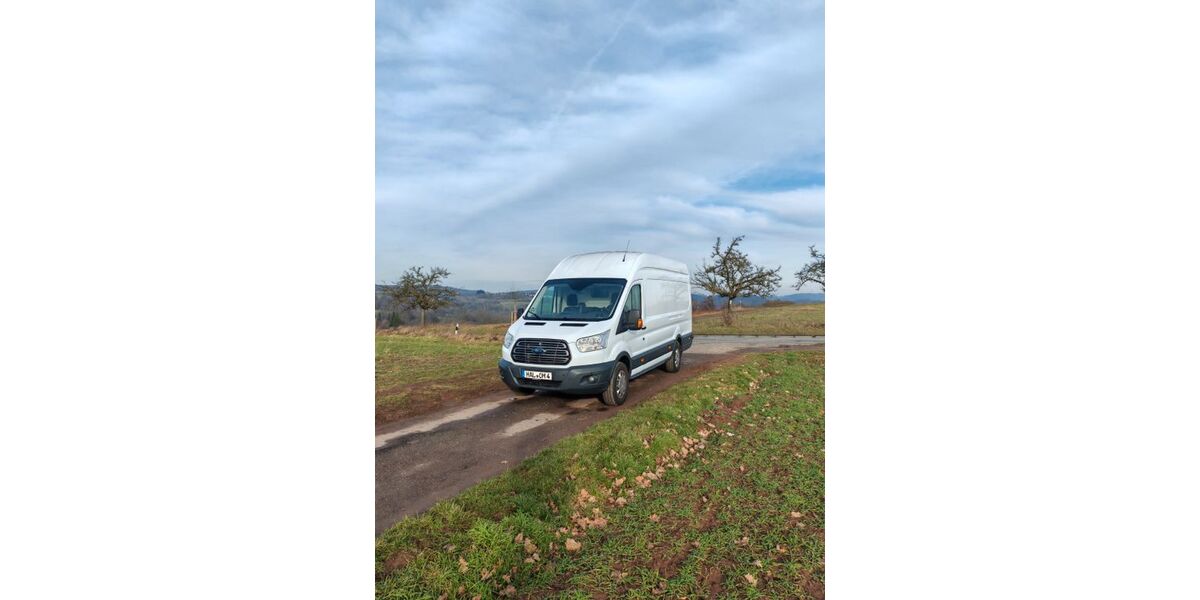 Ford Transit 142.000 km 22.999 &euro; Marburg 35037