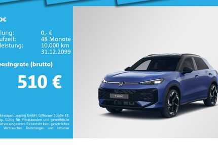 VW T-Roc 3.000 km 38.981 &euro; München 80807