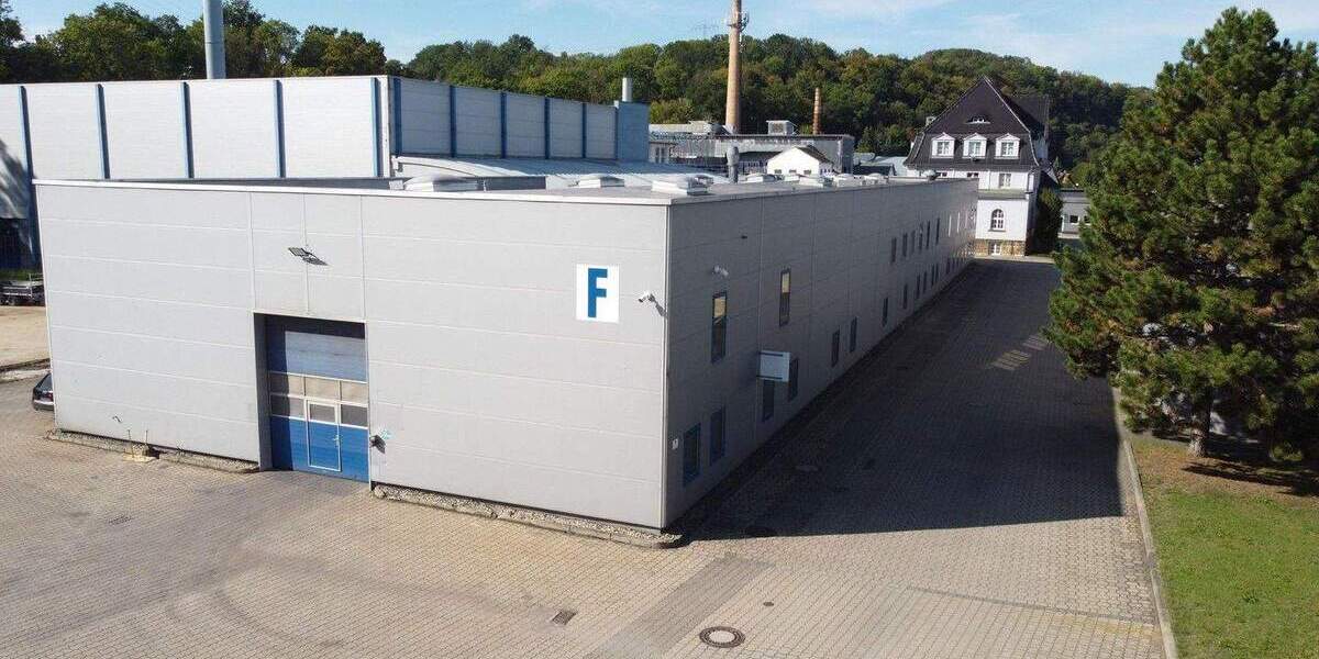 Gewerbeobjekt Dohna - 5.000&euro; | Angebot:25760362