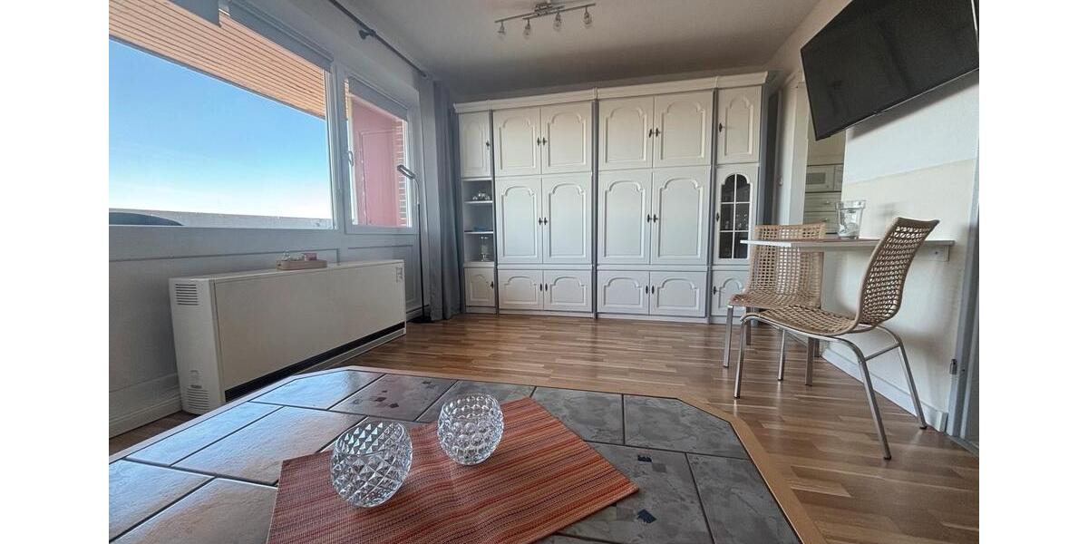 Etagenwohnung Wangerland - 1 Zimmer, 30 m&sup2;, 130.000&euro; | Angebot:27083797