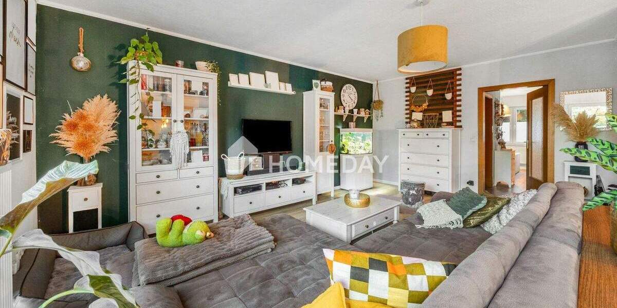 Etagenwohnung Jülich Pattern - 3 Zimmer, 100 m&sup2;, 226.000&euro; | Angebot:25737560