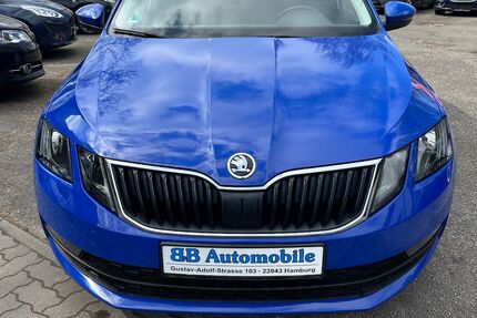 Skoda Octavia 110.165 km 12.990 € Hamburg 22043