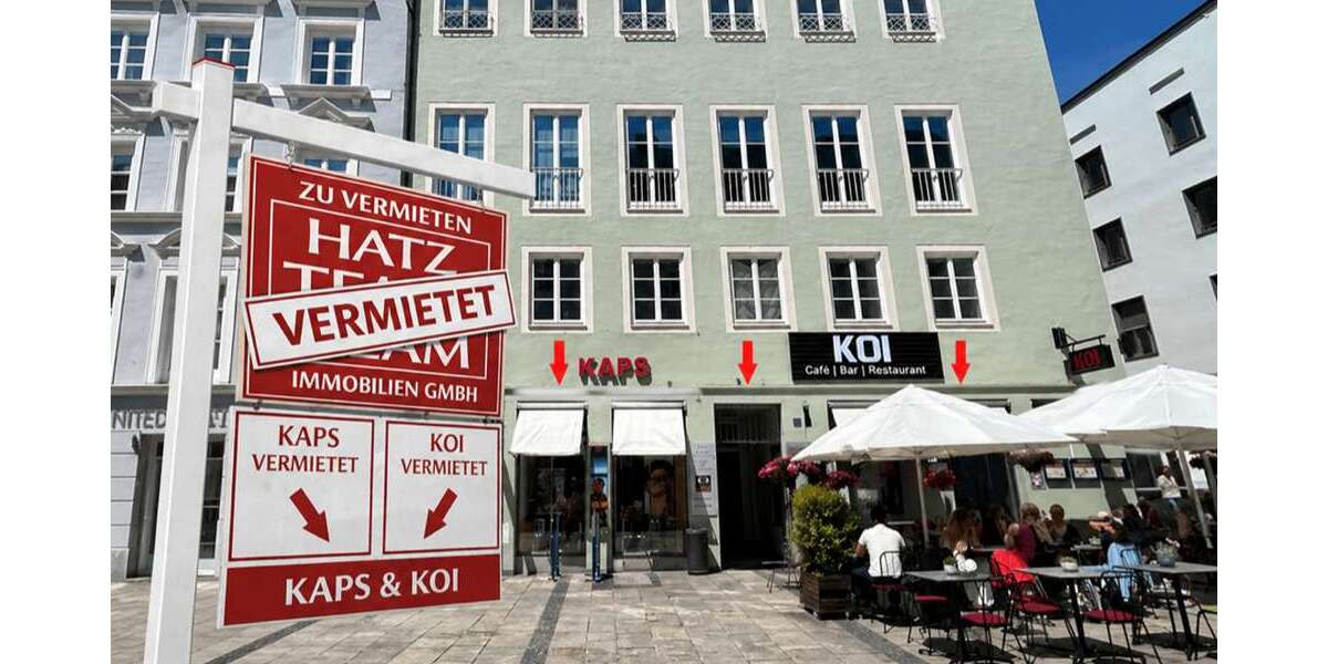 Gewerbeobjekt Passau Mühltal - 2.500&euro; | Angebot:24020762