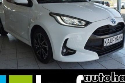 Toyota Yaris 40.907 km 18.990 &euro; Aalen-Dewangen 73434