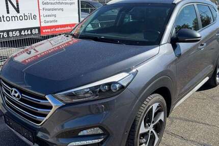 Hyundai TUCSON 111.187 km 17.490 € Graben-Neudorf 76676
