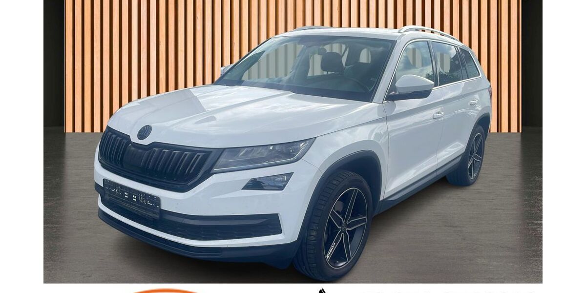 Skoda Kodiaq 135.115 km 18.980 &euro; Dresden 01328