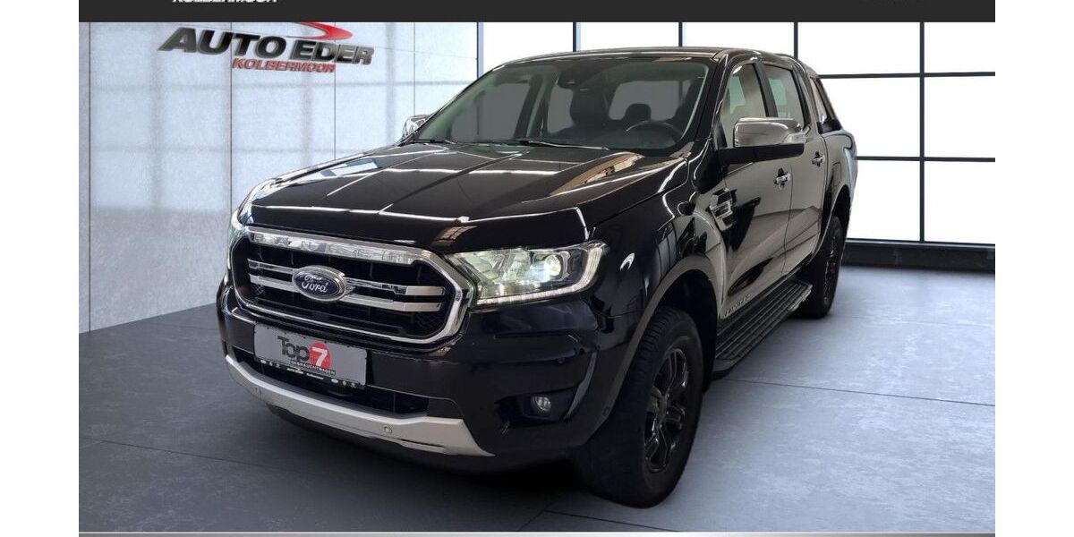 Ford Ranger 27.726 km 35.990 &euro; Kolbermoor 83059