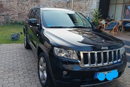 Jeep Grand Cherokee 195.000 km 9.500 &euro; Kirchheim 67281