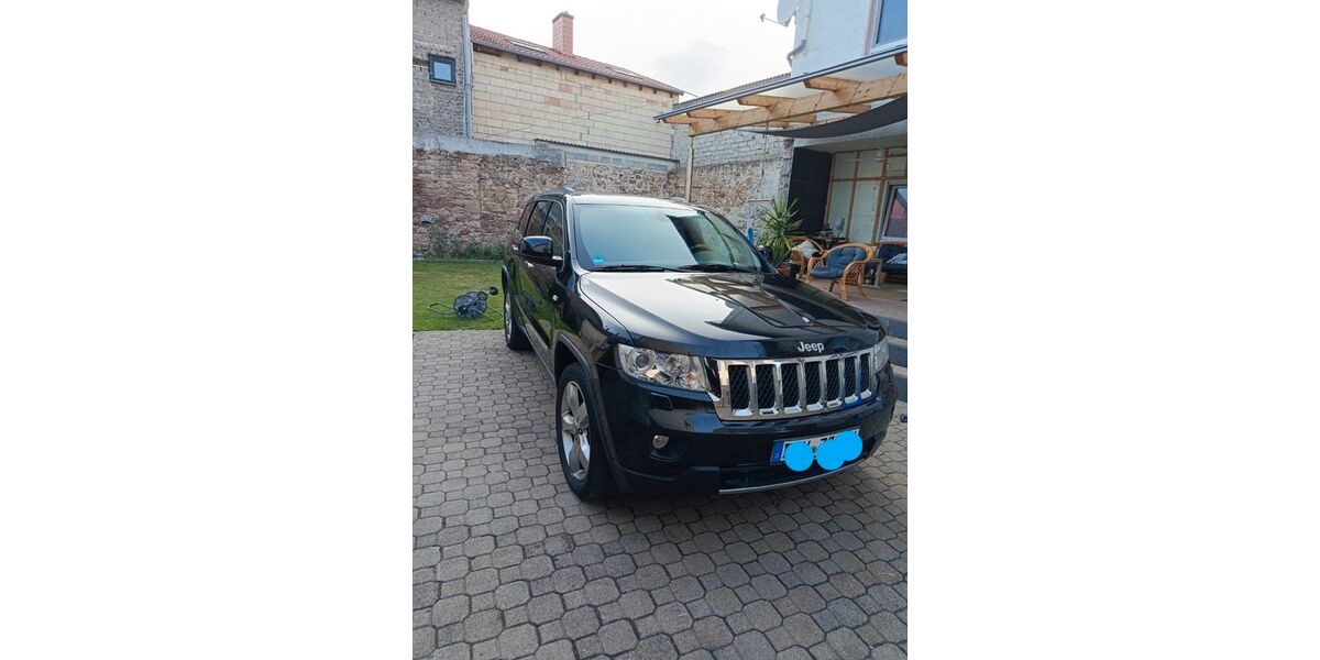 Jeep Grand Cherokee 195.000 km 9.500 &euro; Kirchheim 67281