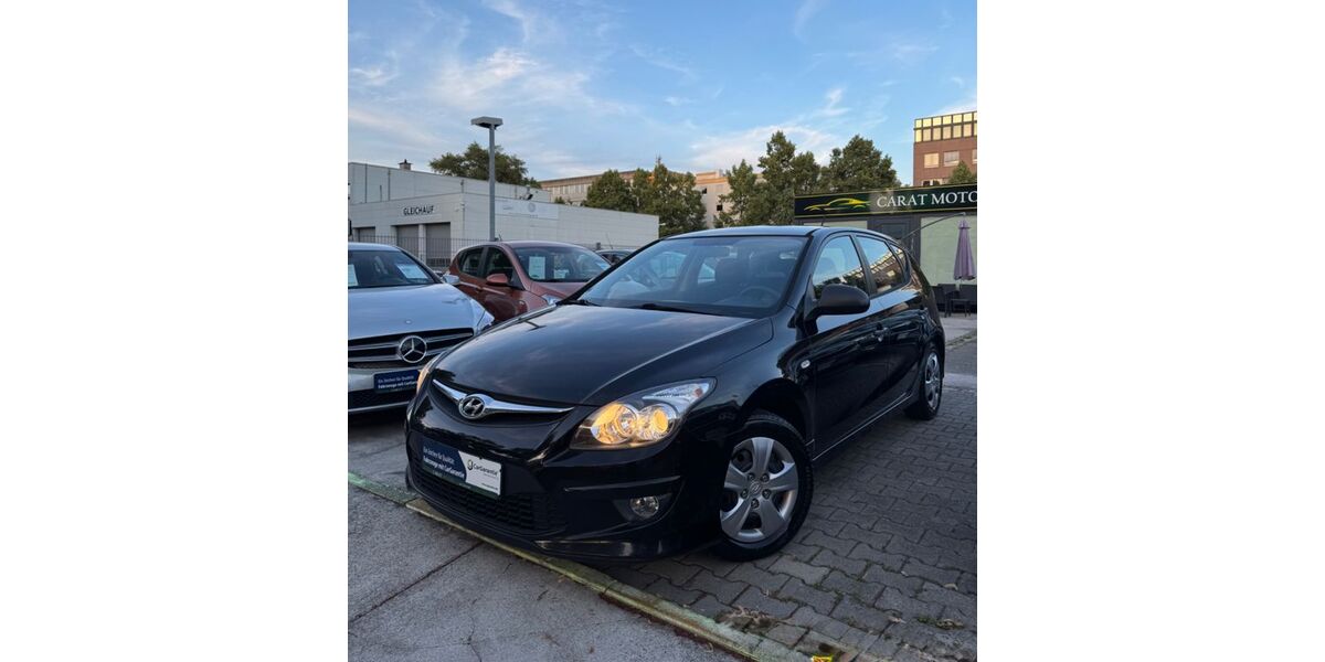 Hyundai i30 186.966 km 3.490 &euro; Mannheim 68199