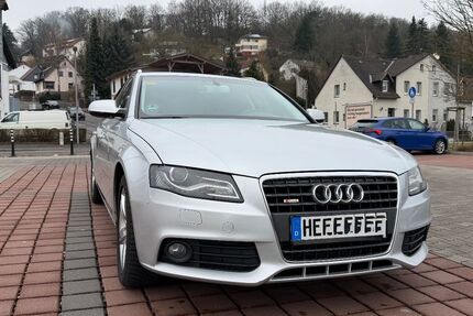 Audi A4 258.000 km 7.299 &euro; Bad Hersfeld 36251