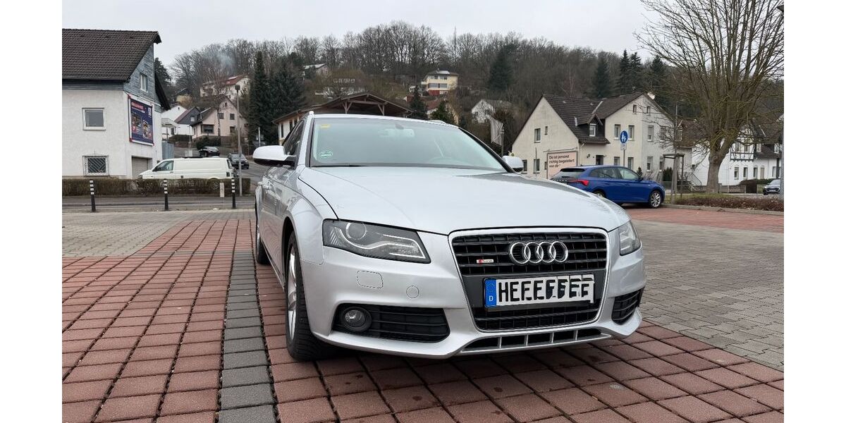 Audi A4 258.000 km 7.299 &euro; Bad Hersfeld 36251