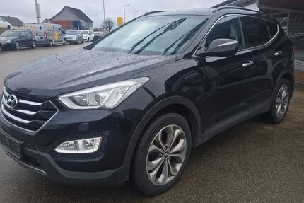Hyundai SANTA FE 249.000 km 8.300 &euro; bad Wurzach 88410