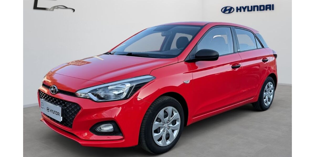Hyundai i20 93.687 km 9.990 &euro; Contwig 66497