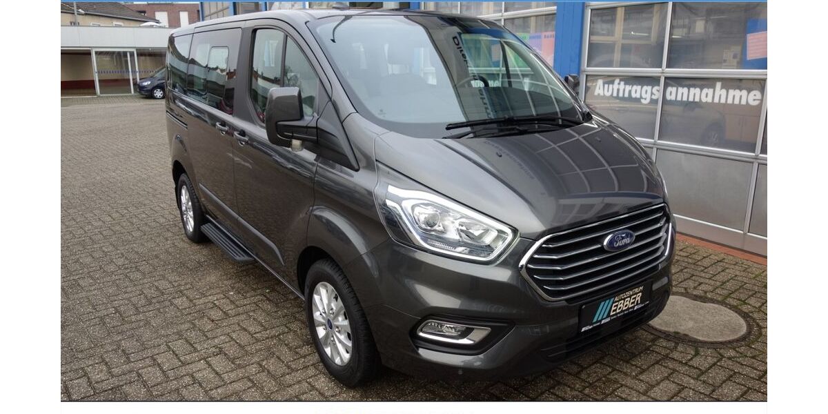 Ford Tourneo Custom 65.000 km 33.974 &euro; Kleve 47533