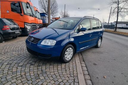 VW Touran 187.000 km 1.350 &euro; Nürnberg 90431