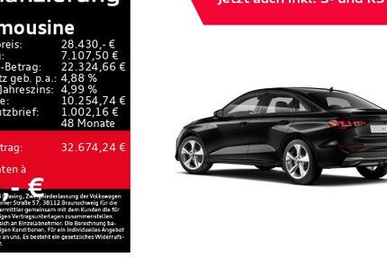Audi A3 28.052 km 27.460 &euro; Kehl 77694