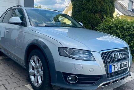 Audi A4 Allroad 175.000 km 9.200 &euro; Riol 54340