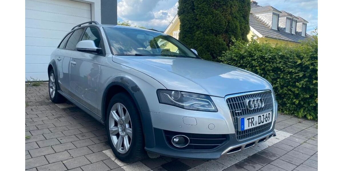 Audi A4 Allroad 175.000 km 9.200 &euro; Riol 54340