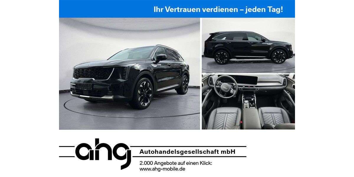 Kia Sorento 12.399 km 53.780 &euro; Villingen - Schwenningen 78052