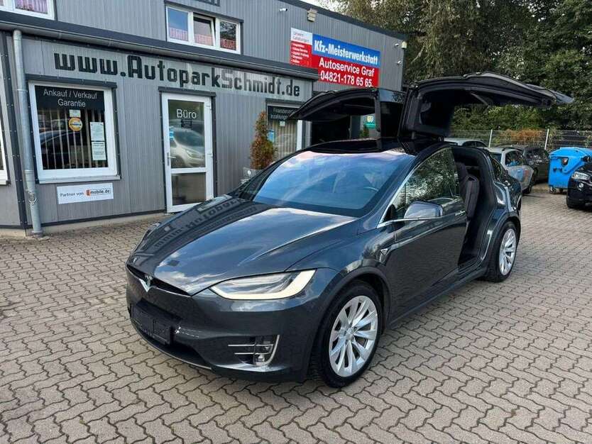 Tesla Model X 165.000 km 29.480 € Itzehoe 25524